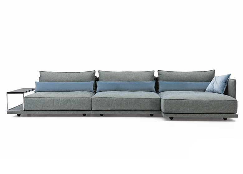 Cube Lounge van Bielefelder Werkstätten