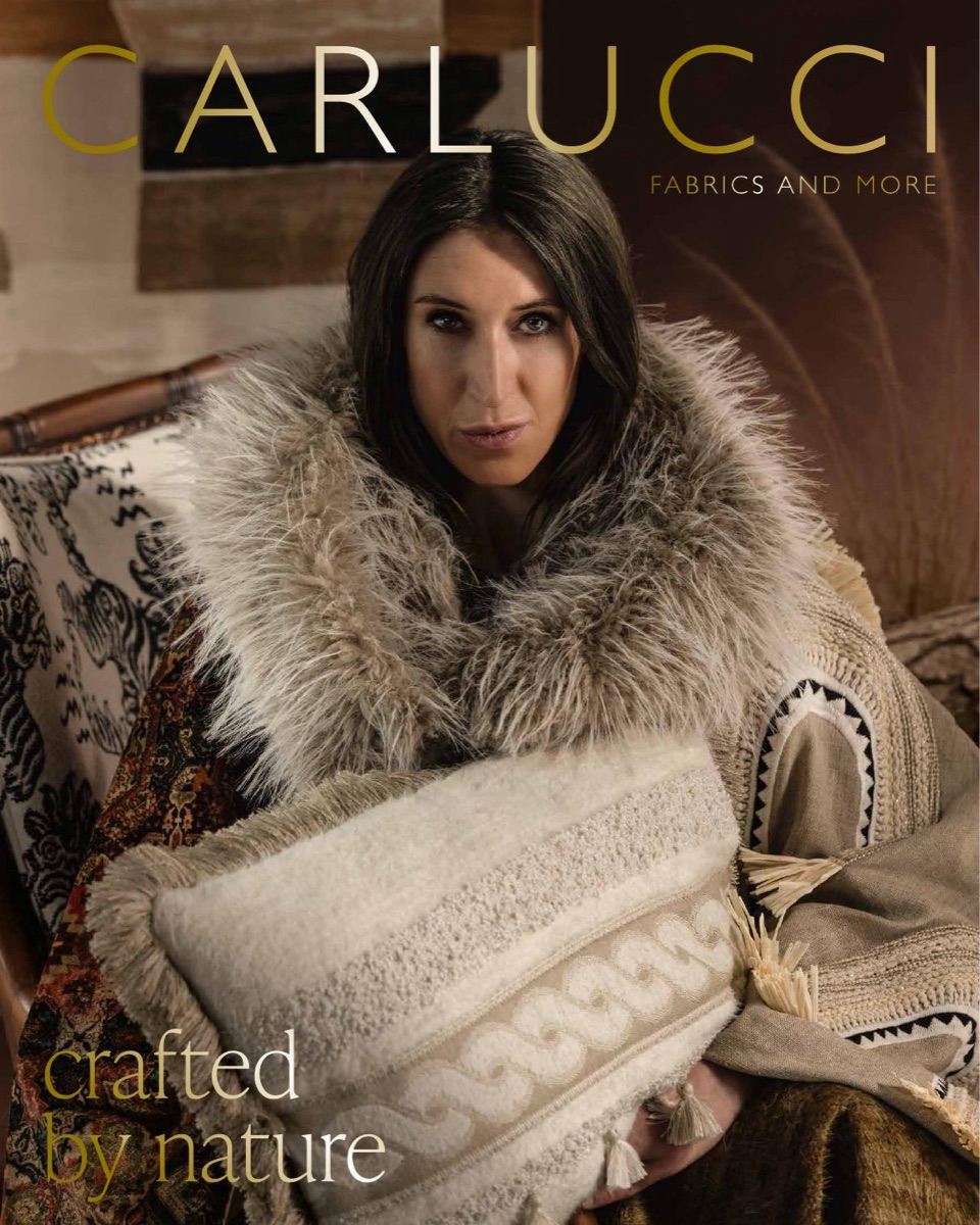 Omslag van Carlucci Crafted by Nature