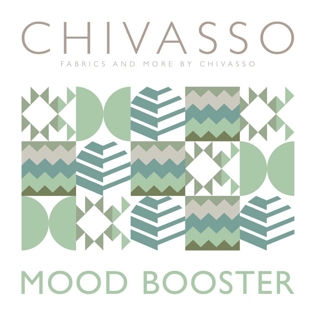 Omslag van Chivasso Mood Booster