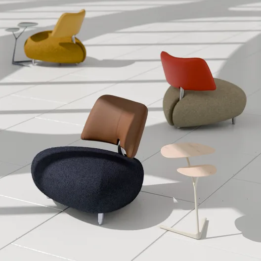 Leolux Pallone Soft Seasons · officieel collectiebeeld