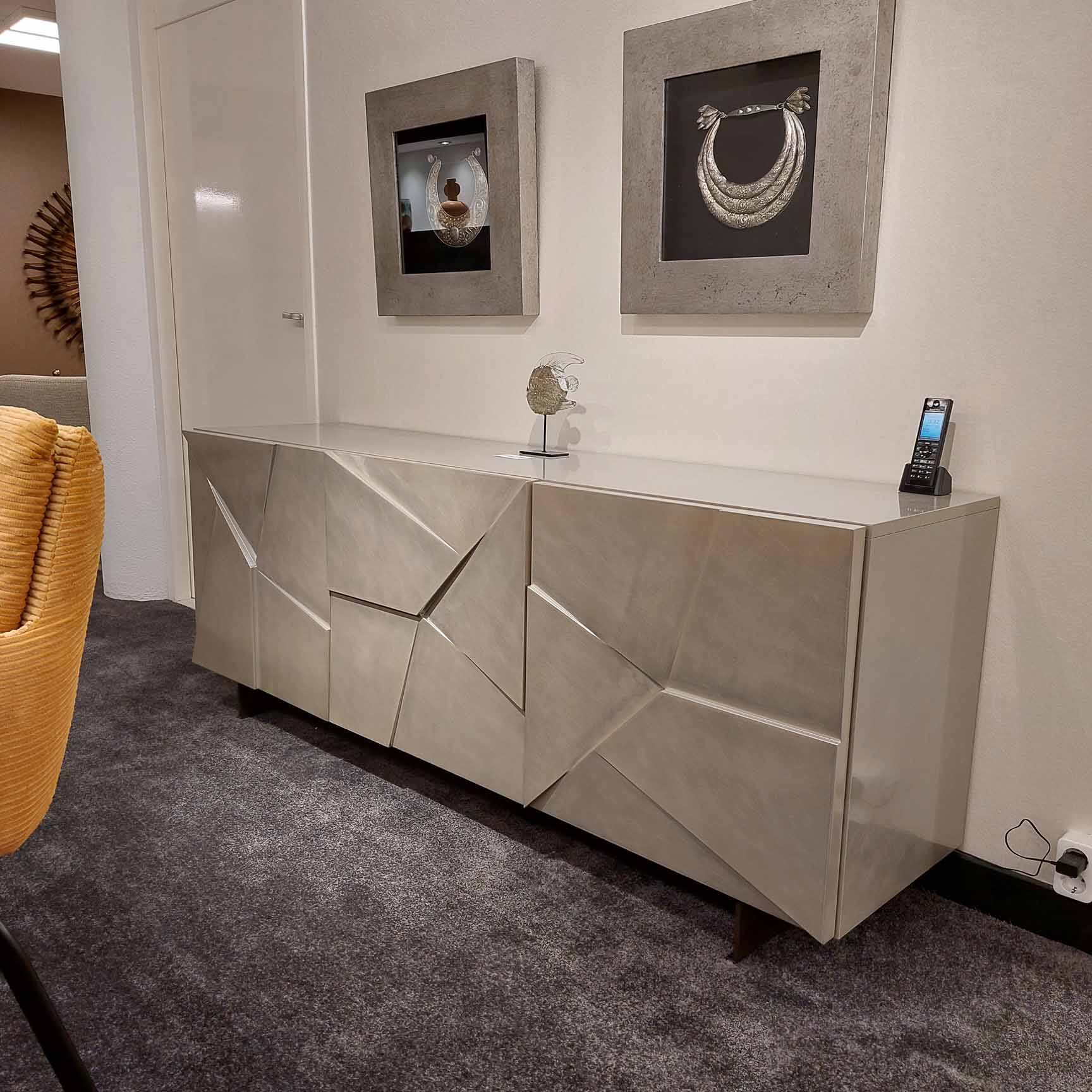 Dressoir Concrete