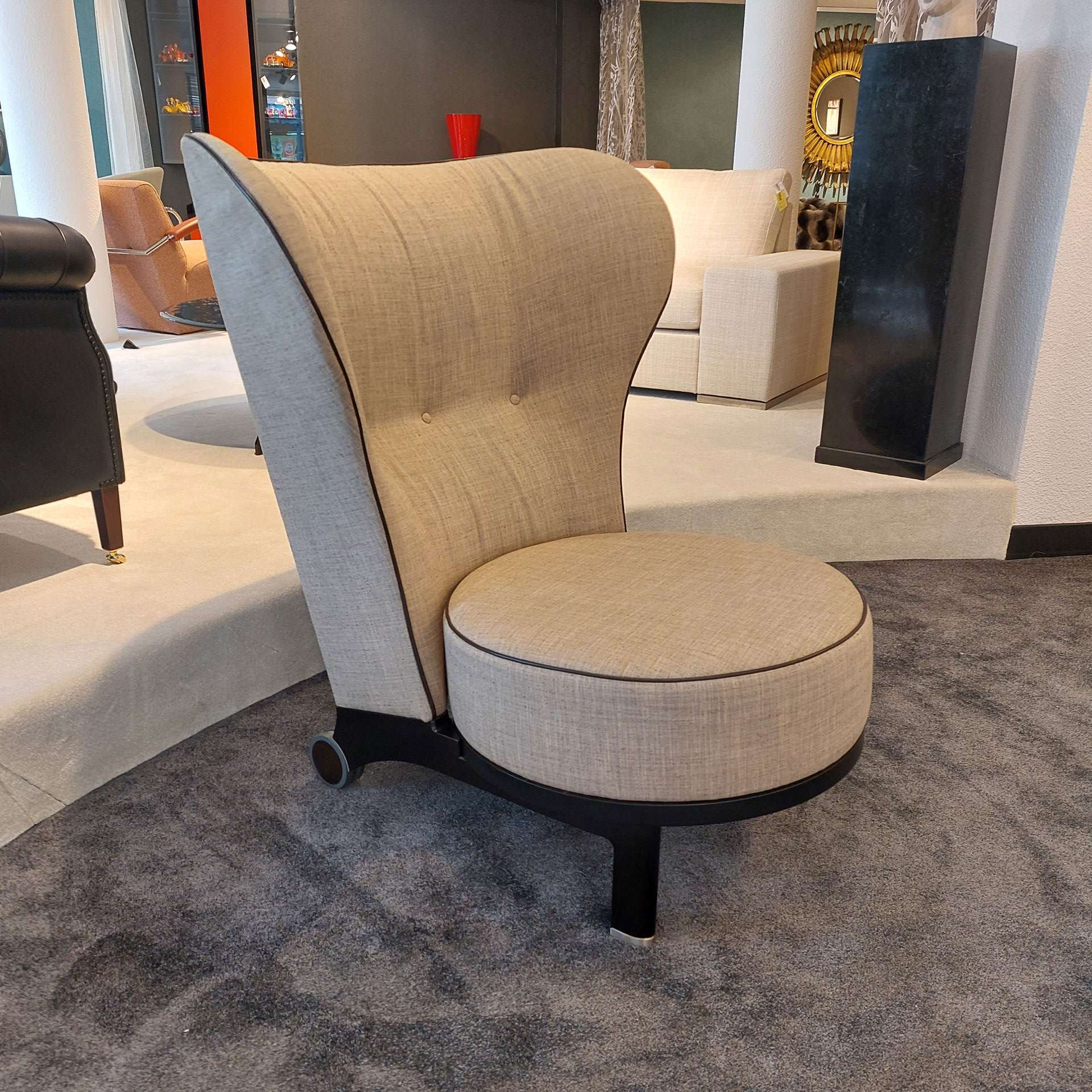 Giorgetti Rea fauteuil