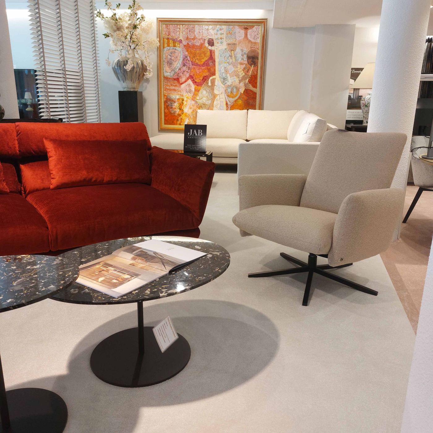 Heaven Lounge: De Perfecte Metgezel voor Elke Woonruimte