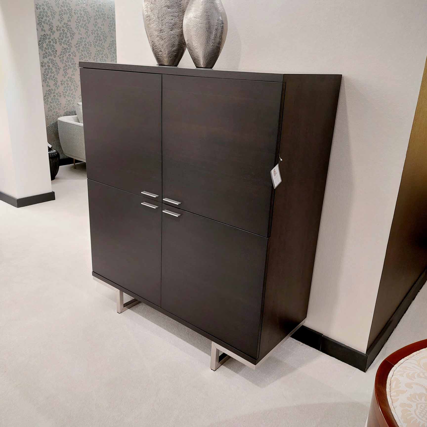 Highboard Santos 4 deurs, Kluskens