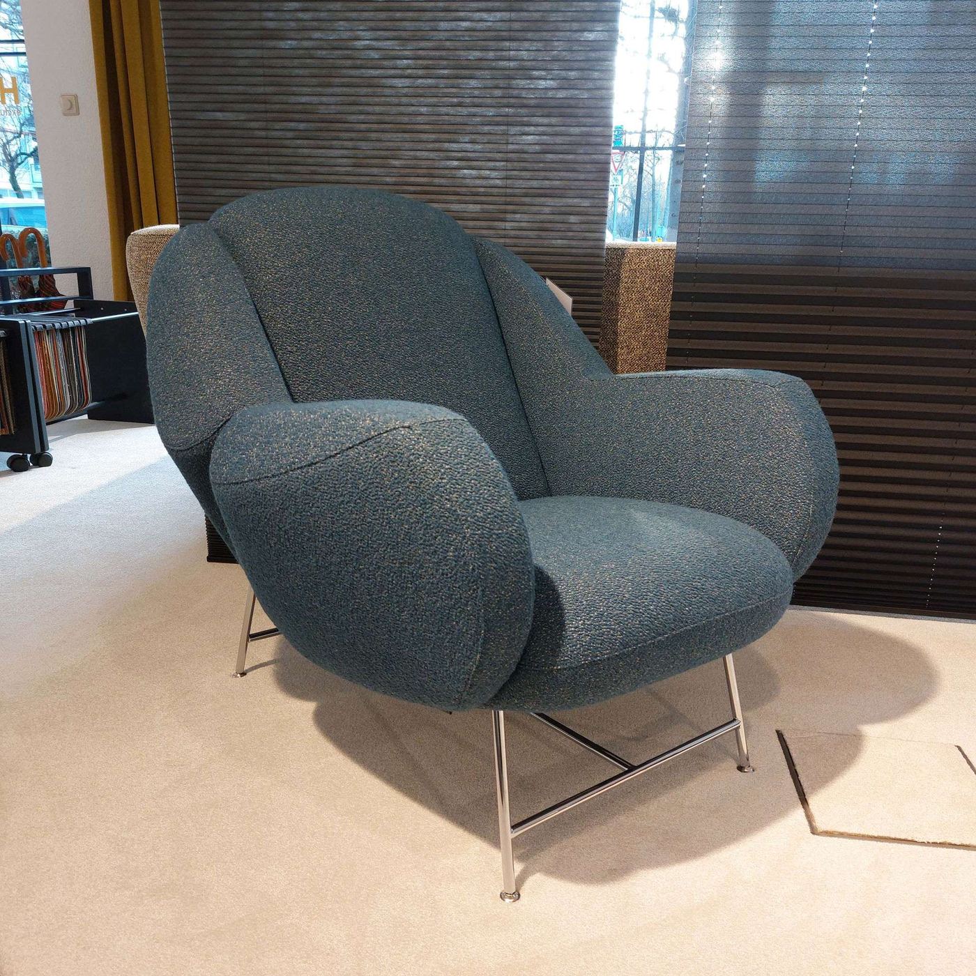 Leolux Anton fauteuil