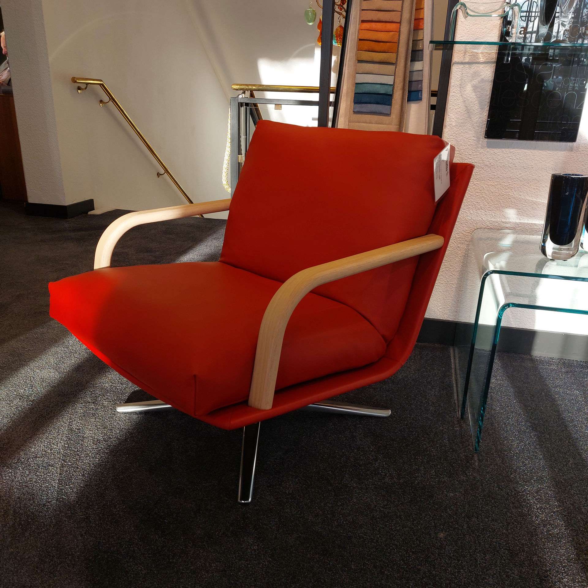 Leolux Kudo fauteuil