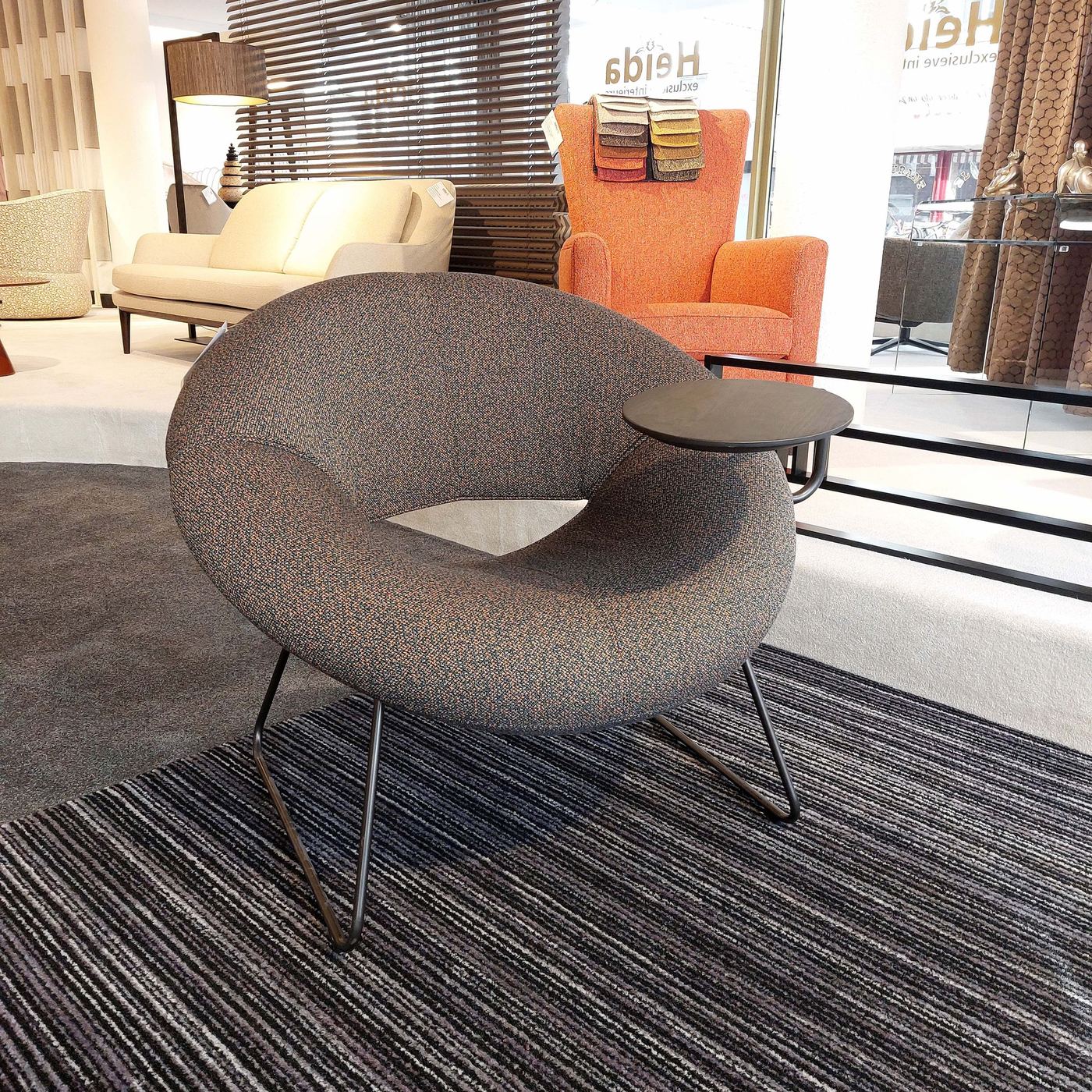 Leolux Mimas fauteuil