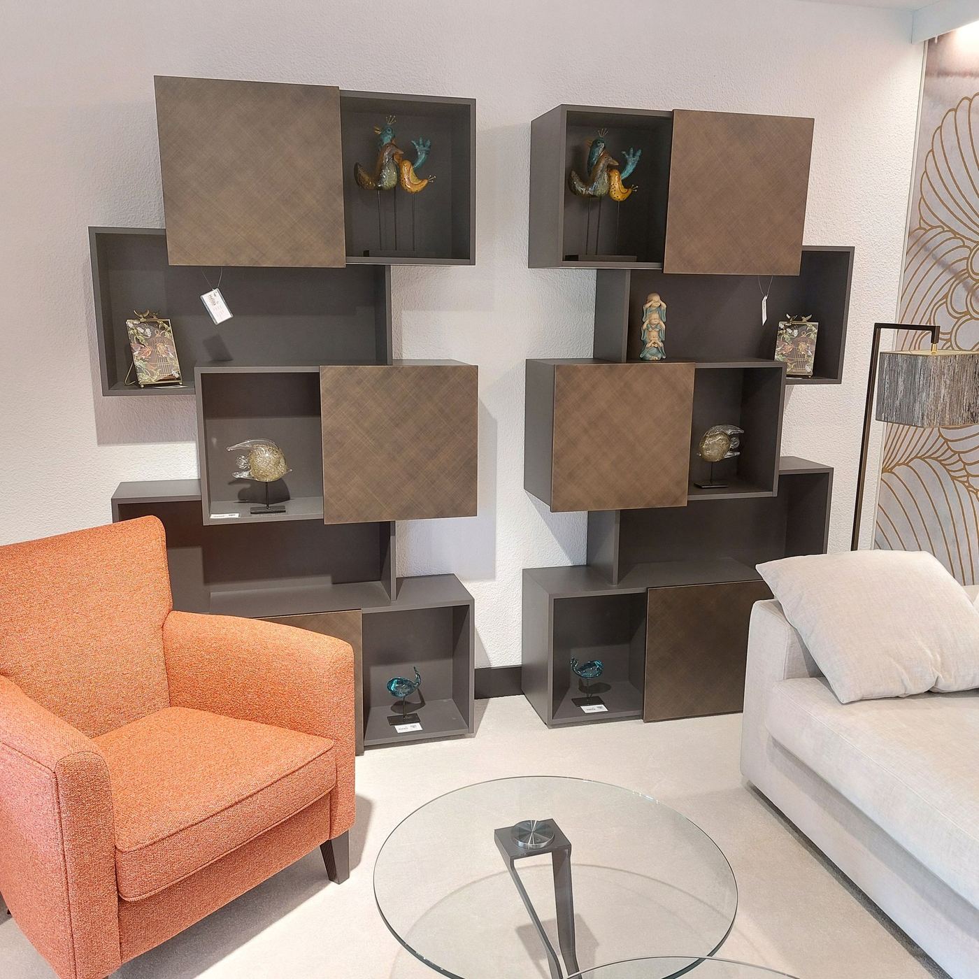 Prachtige design kast (Cattelan Italia)
