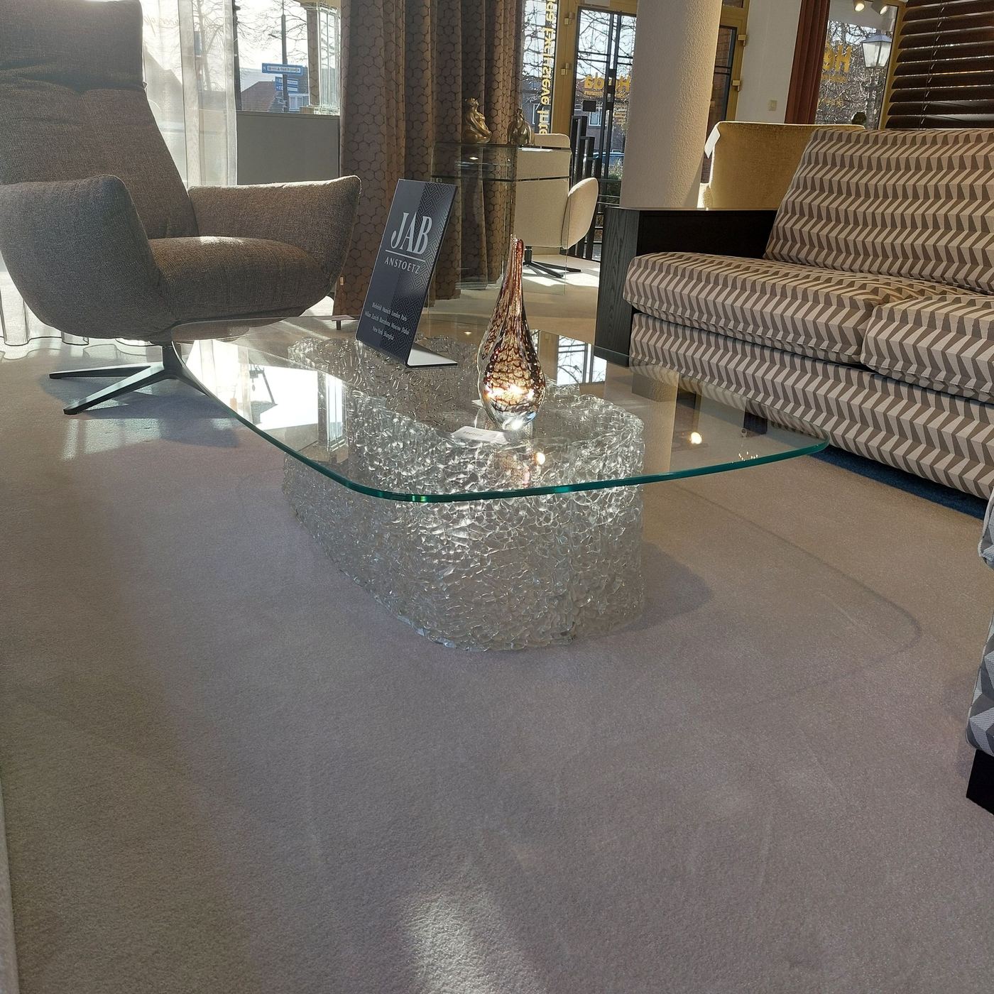 Salontafel Macramé (Fiam Italia)
