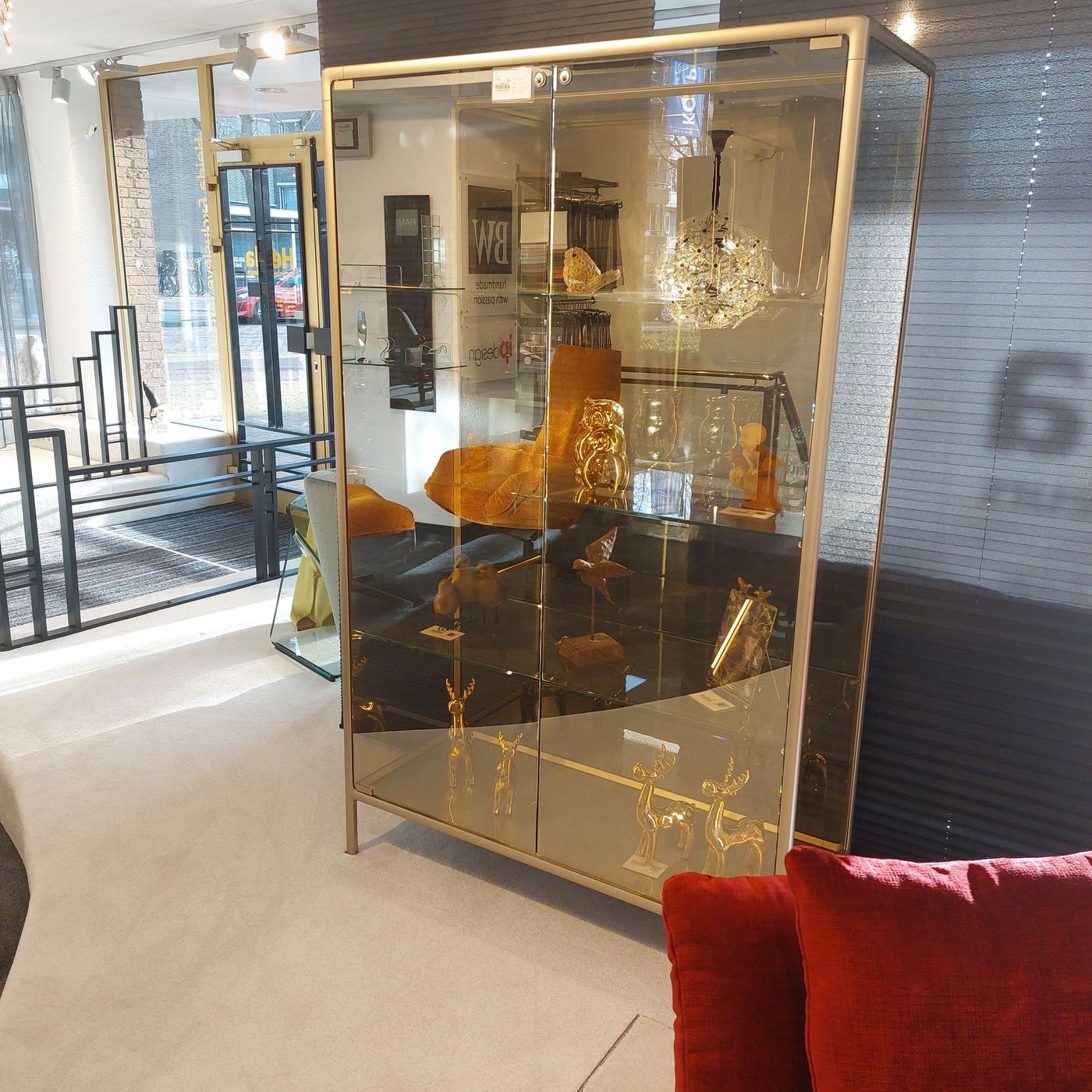 Vitrine Echo (Fiam)