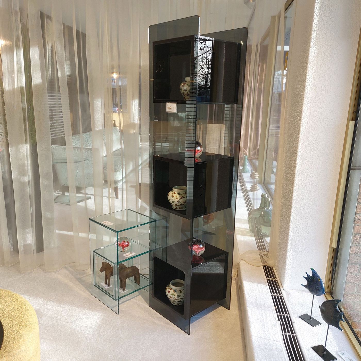 Vitrine Magique (Fiam)